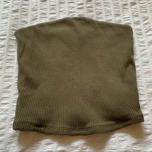 2/$10 Garage Ribbed Tube Top